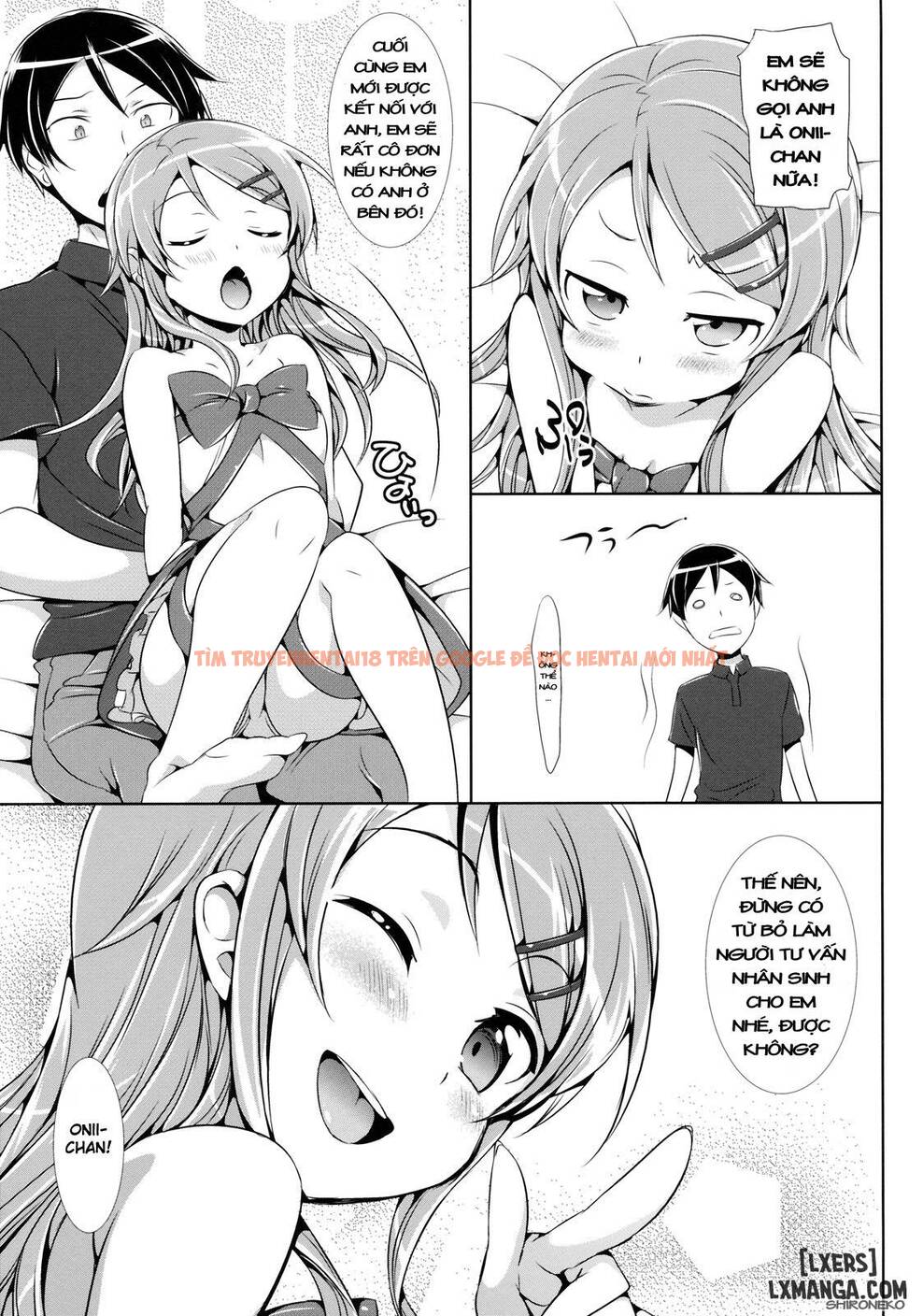 Trang truyện 32 trong truyện tranh Ore No Imouto Ga Kawaisugite Yabai - One Shot - truyentvn.net