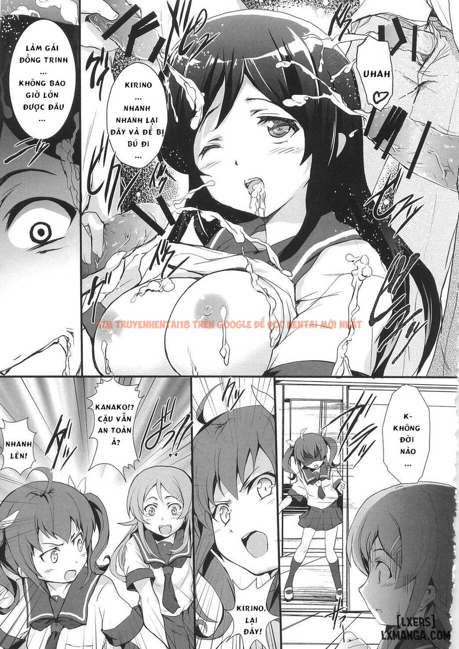 Trang truyện 10 trong truyện tranh Ore No Imouto Ga Shiki Na Wake Ga Nai - One Shot - www.truyentvn.net