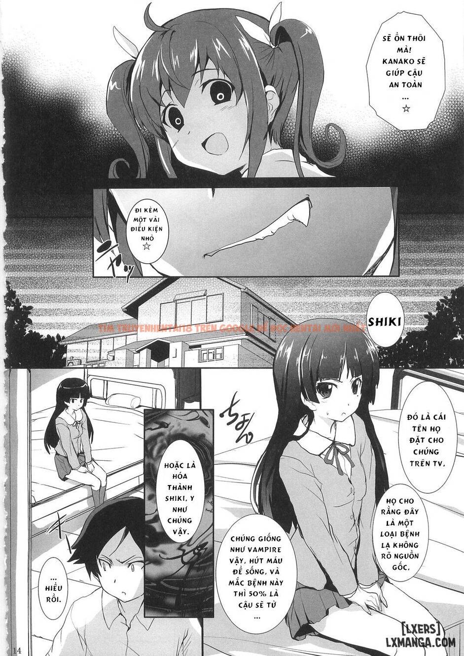 Trang truyện 11 trong truyện tranh Ore No Imouto Ga Shiki Na Wake Ga Nai - One Shot - www.truyentvn.net