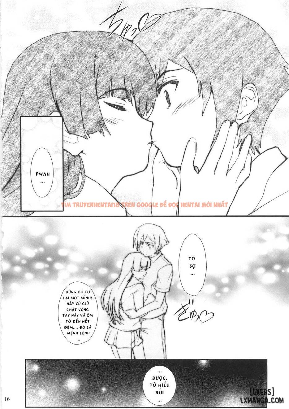 Trang truyện 13 trong truyện tranh Ore No Imouto Ga Shiki Na Wake Ga Nai - One Shot - www.truyentvn.net