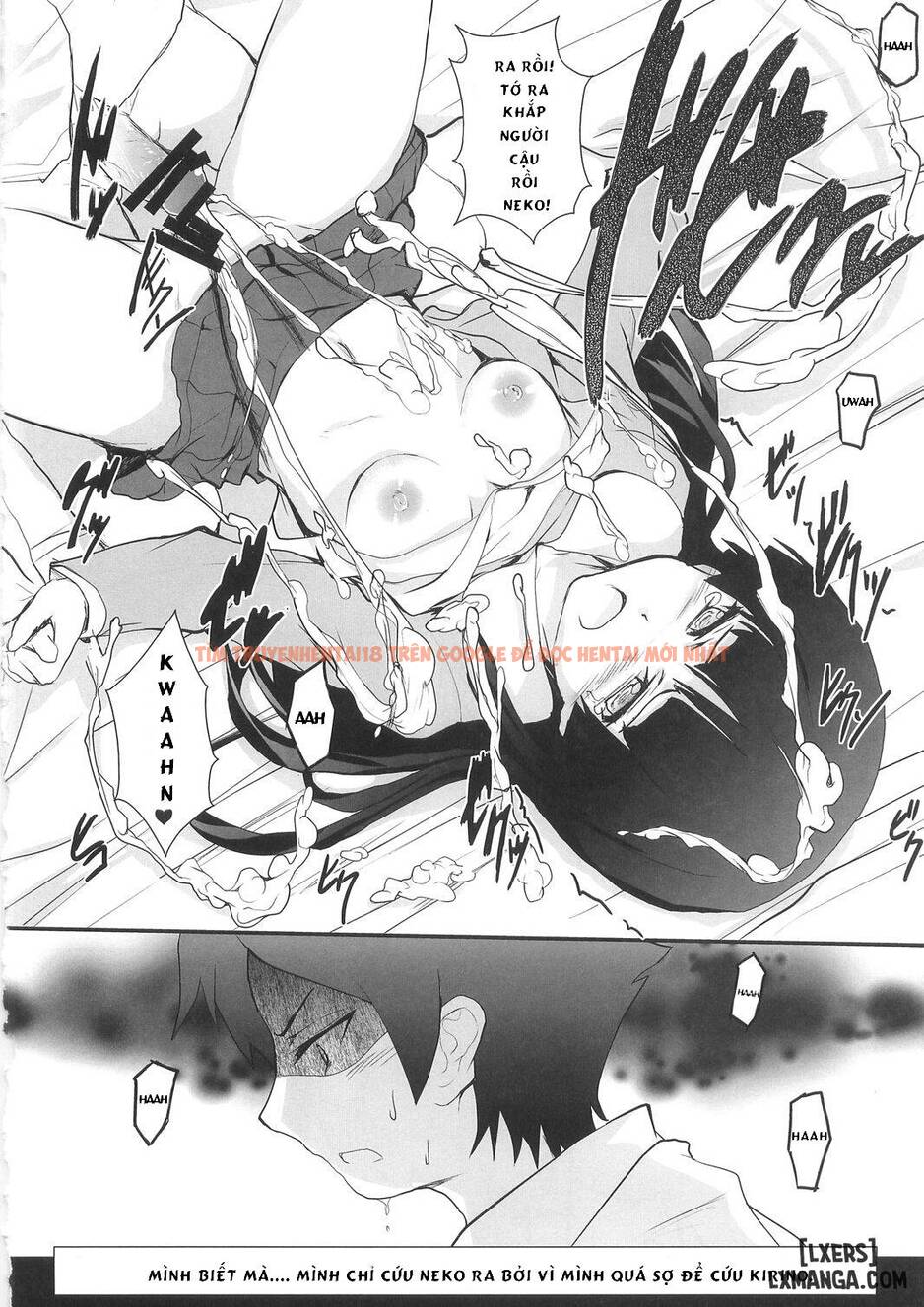 Trang truyện 17 trong truyện tranh Ore No Imouto Ga Shiki Na Wake Ga Nai - One Shot - www.truyentvn.net