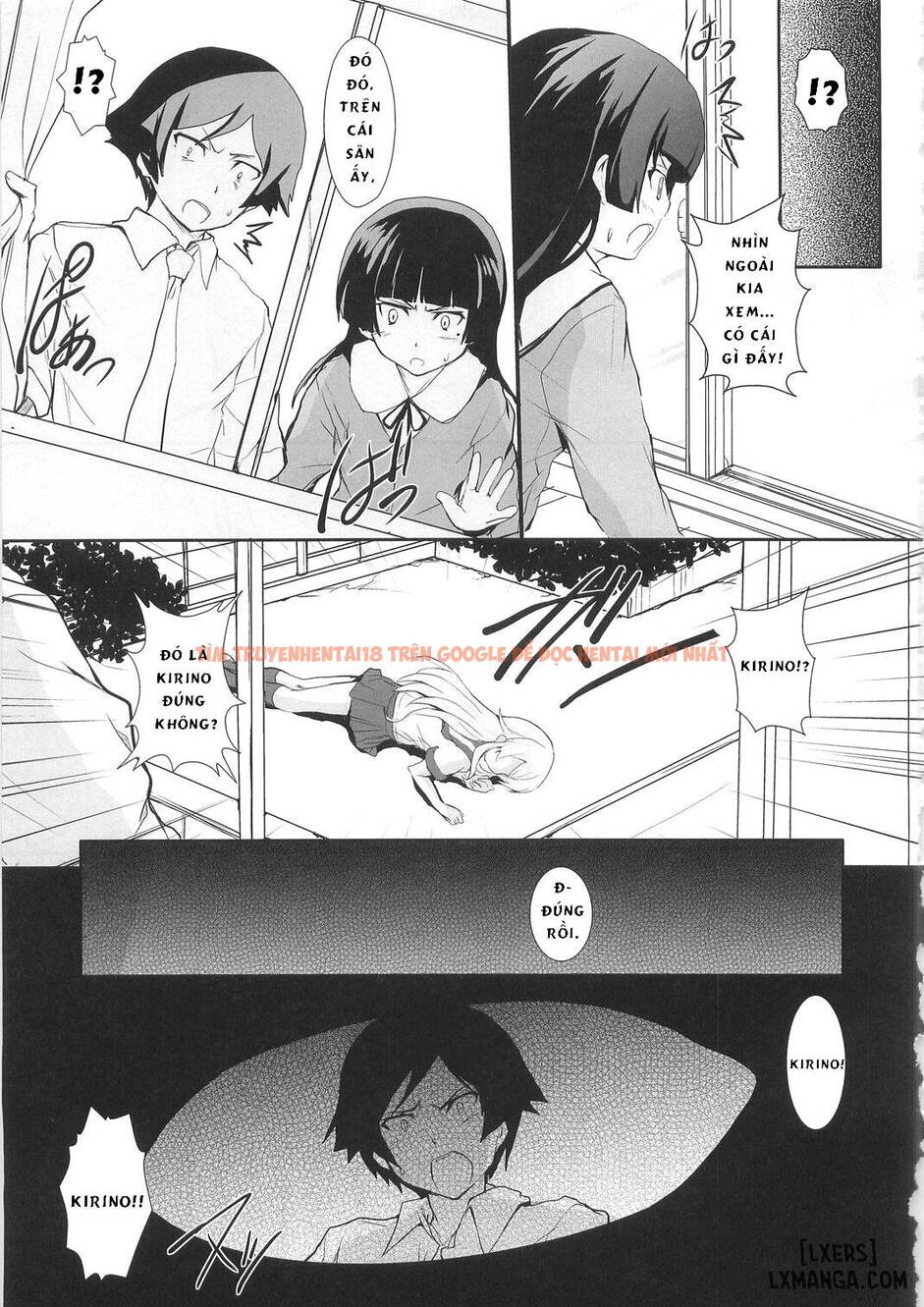 Trang truyện 18 trong truyện tranh Ore No Imouto Ga Shiki Na Wake Ga Nai - One Shot - www.truyentvn.net