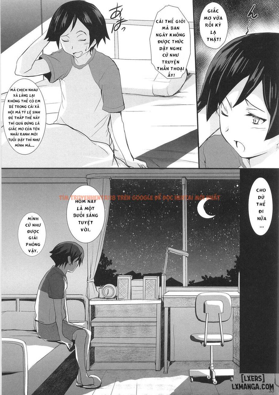Trang truyện 30 trong truyện tranh Ore No Imouto Ga Shiki Na Wake Ga Nai - One Shot - www.truyentvn.net