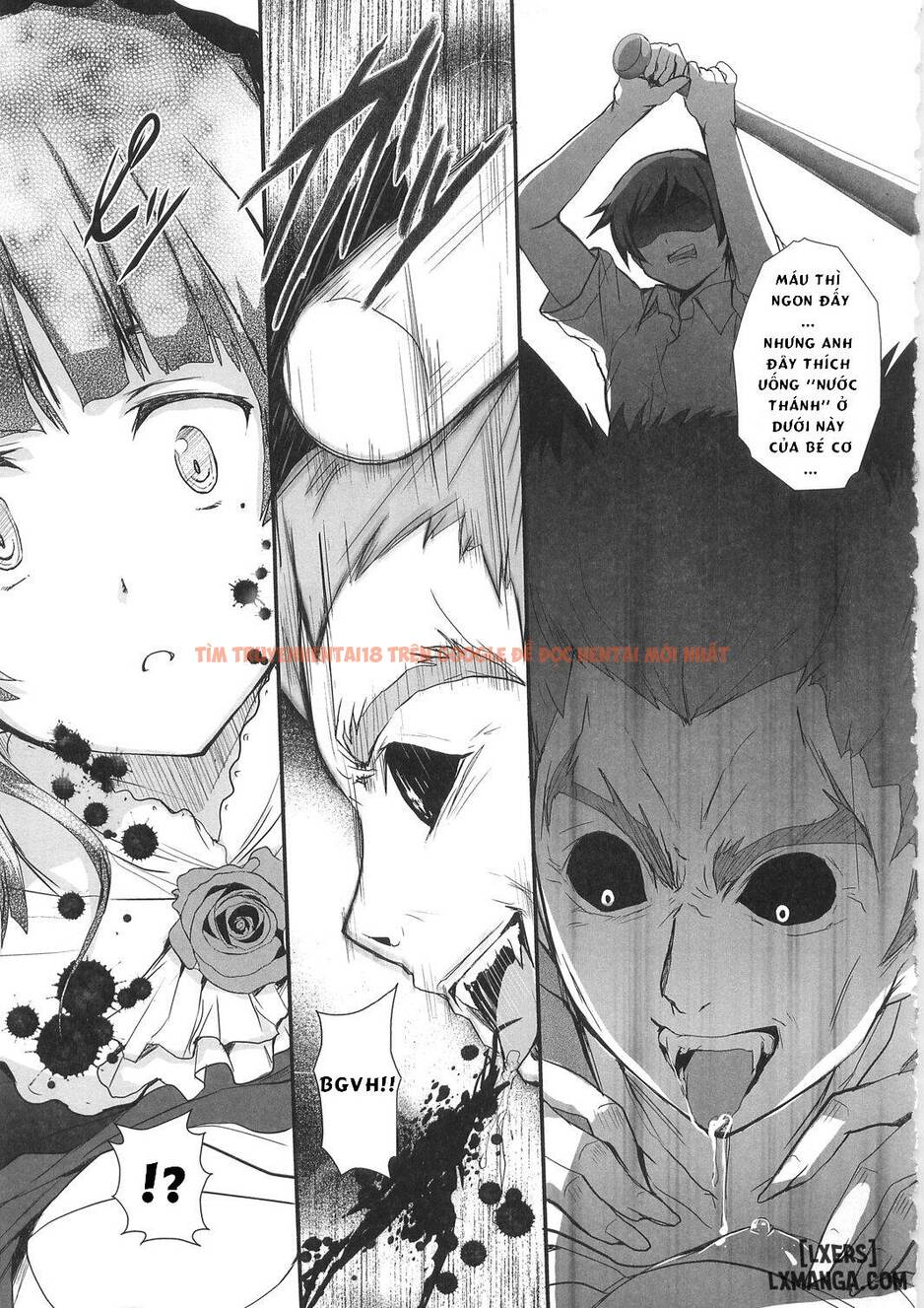 Trang truyện 4 trong truyện tranh Ore No Imouto Ga Shiki Na Wake Ga Nai - One Shot - www.truyentvn.net