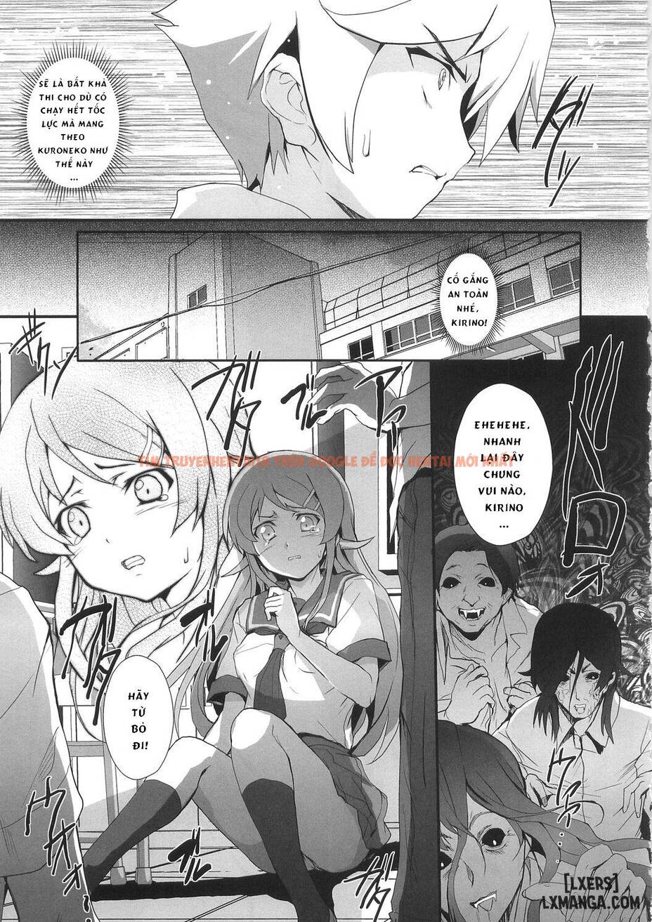 Trang truyện 6 trong truyện tranh Ore No Imouto Ga Shiki Na Wake Ga Nai - One Shot - www.truyentvn.net