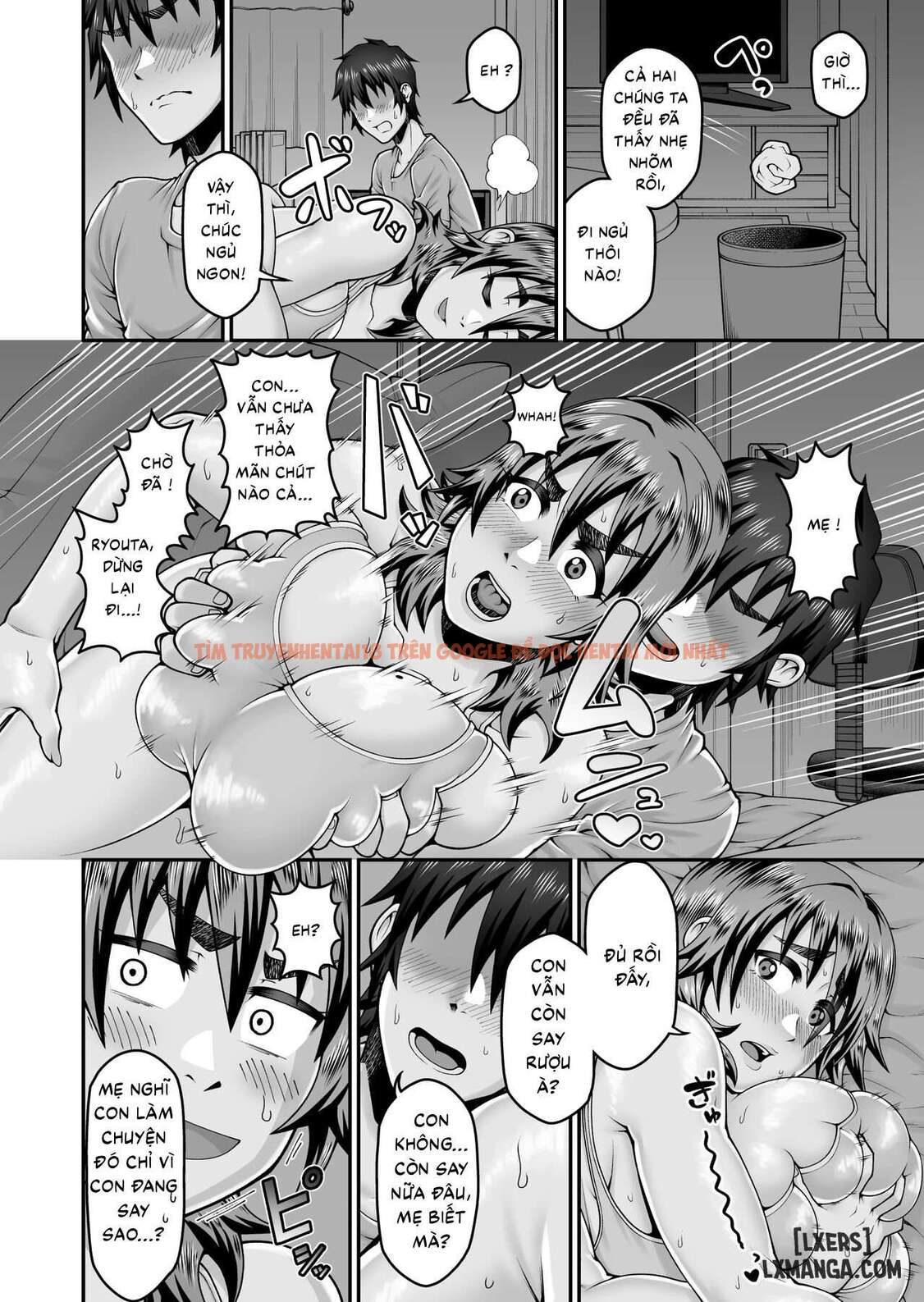 Xem ảnh 17 69936a73669b0 trong truyện hentai Ore No Kaa-san Wa Muboubi De Erosugiru - One Shot - hentaitvn.net