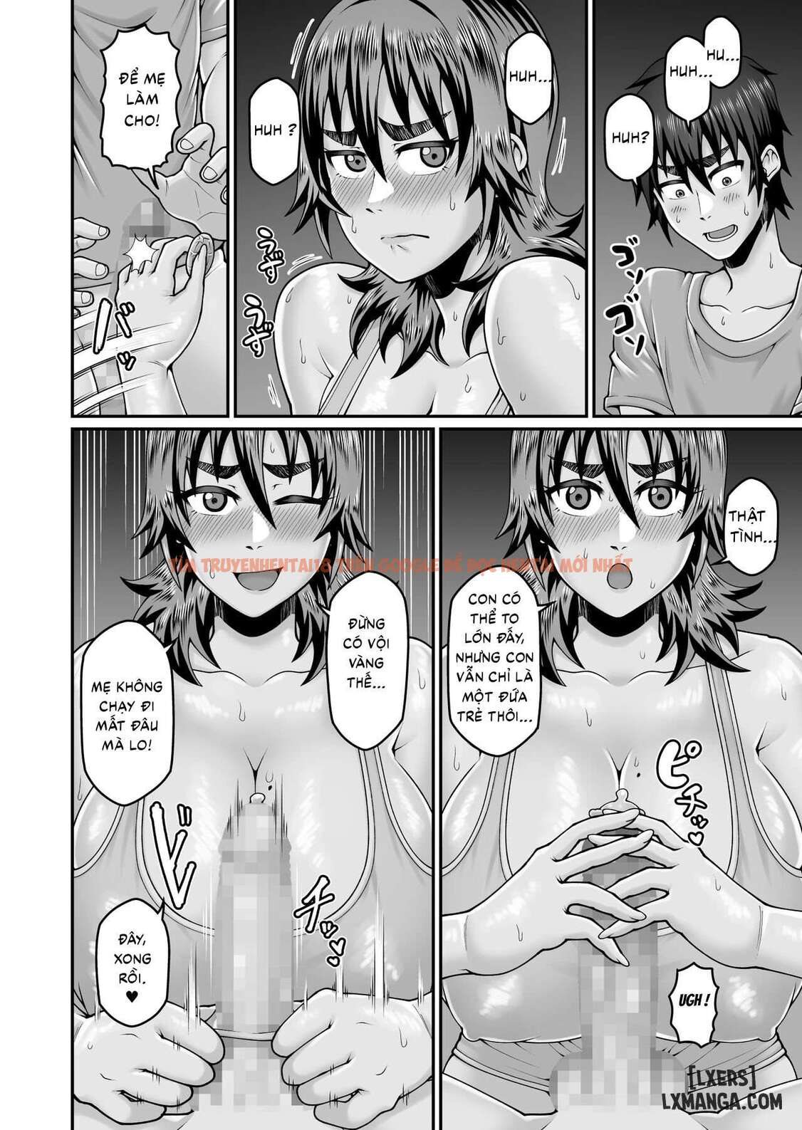 Xem ảnh 24 69936a73669b0 trong truyện hentai Ore No Kaa-san Wa Muboubi De Erosugiru - One Shot - hentaitvn.net