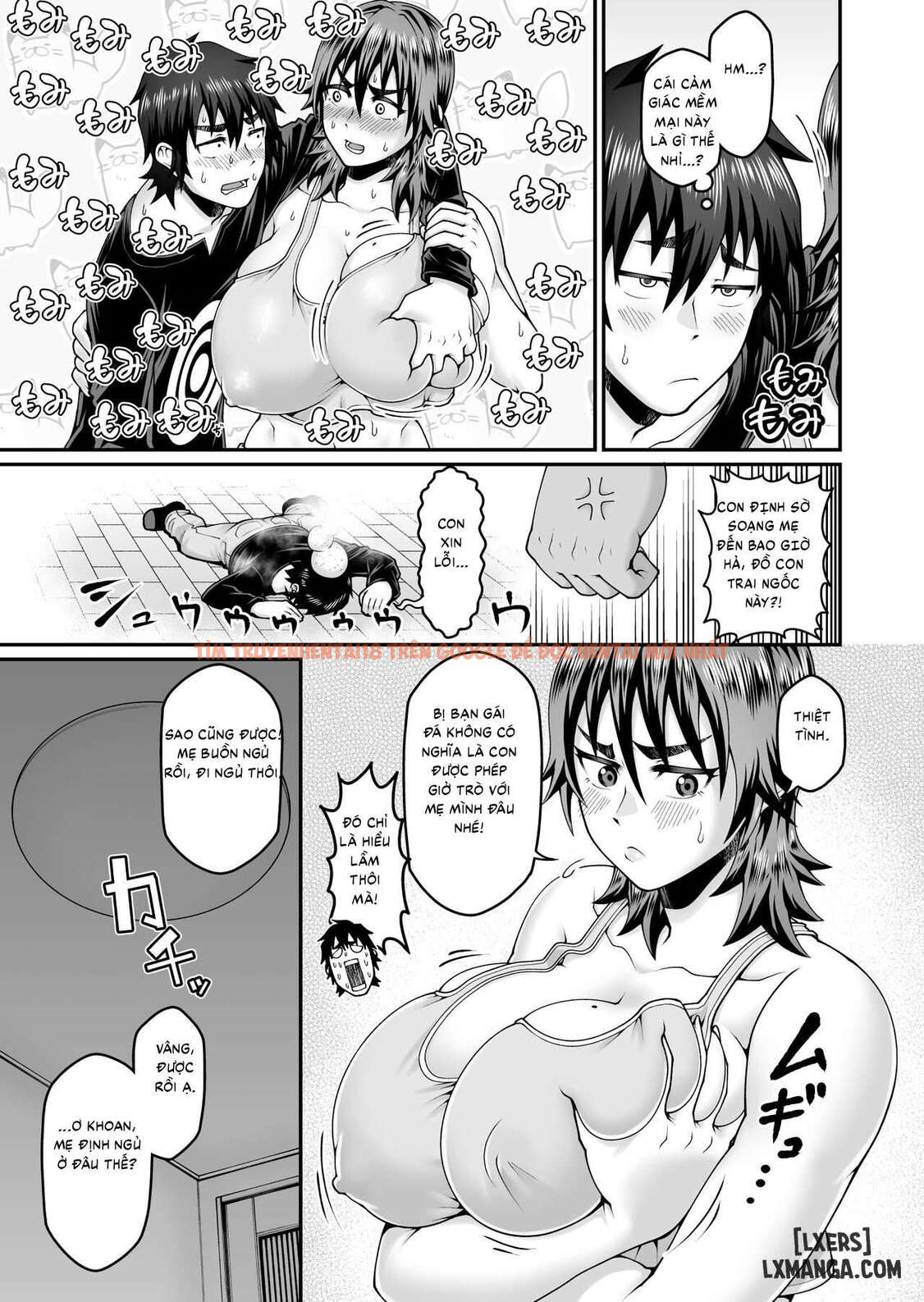 Xem ảnh 8 69936a73669b0 trong truyện hentai Ore No Kaa-san Wa Muboubi De Erosugiru - One Shot - hentaitvn.net