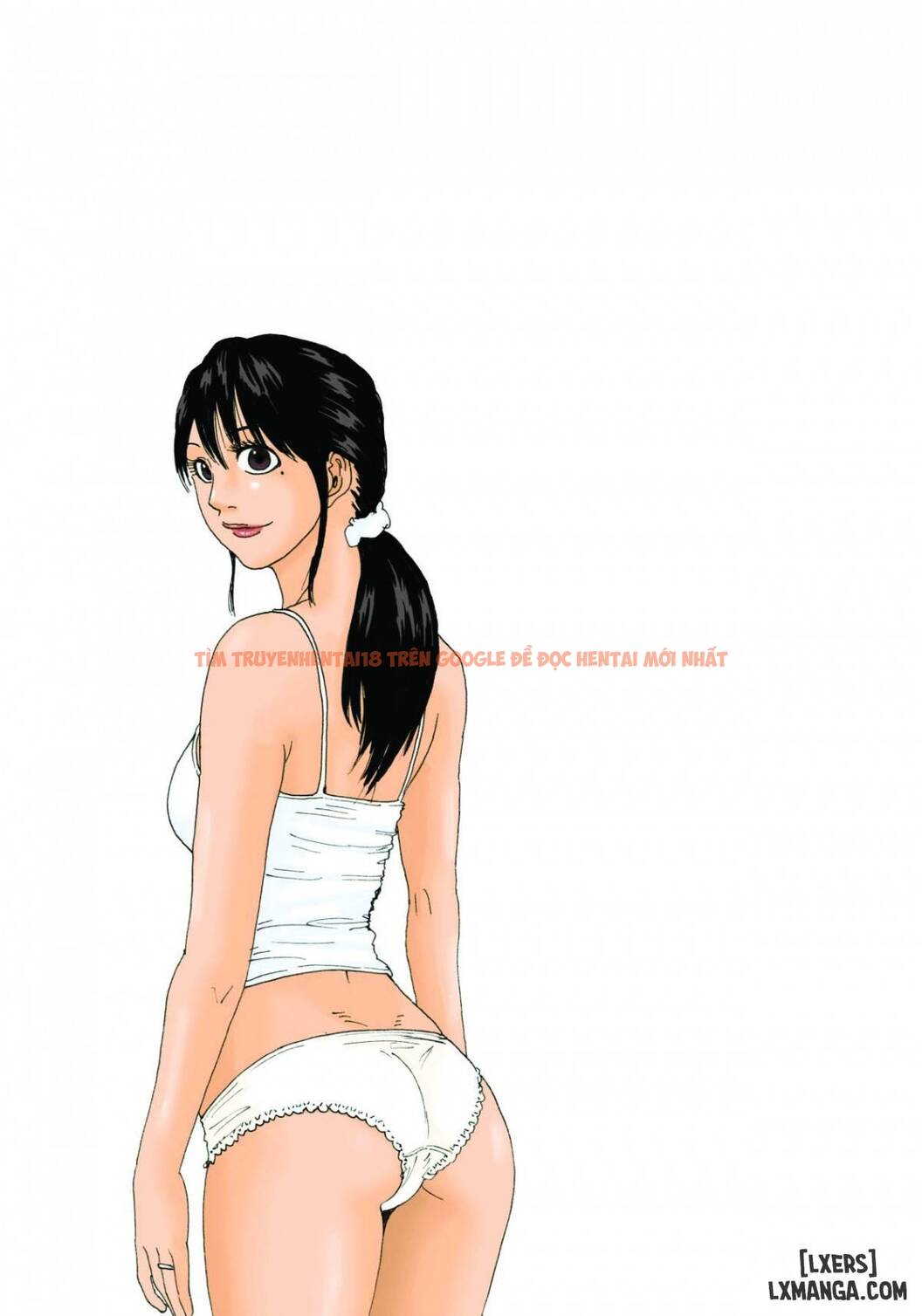 Trang truyện 1 trong truyện tranh Ore No Kaa-san Wa Oyaji No Onna - One Shot - www.lxmanga.org