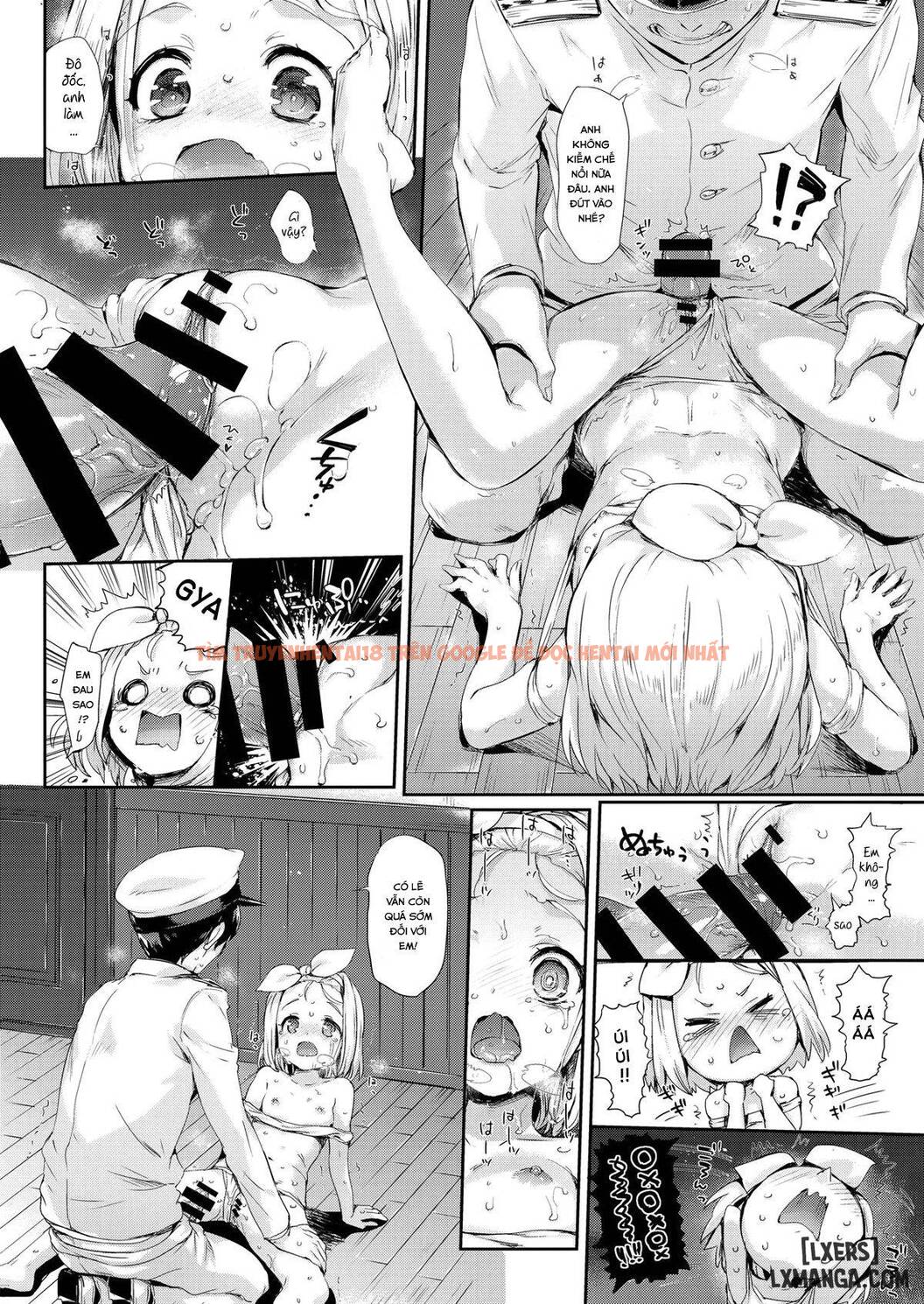 Trang truyện 18 trong truyện tranh Ore No Kanmusu - One Shot - truyentvn.net