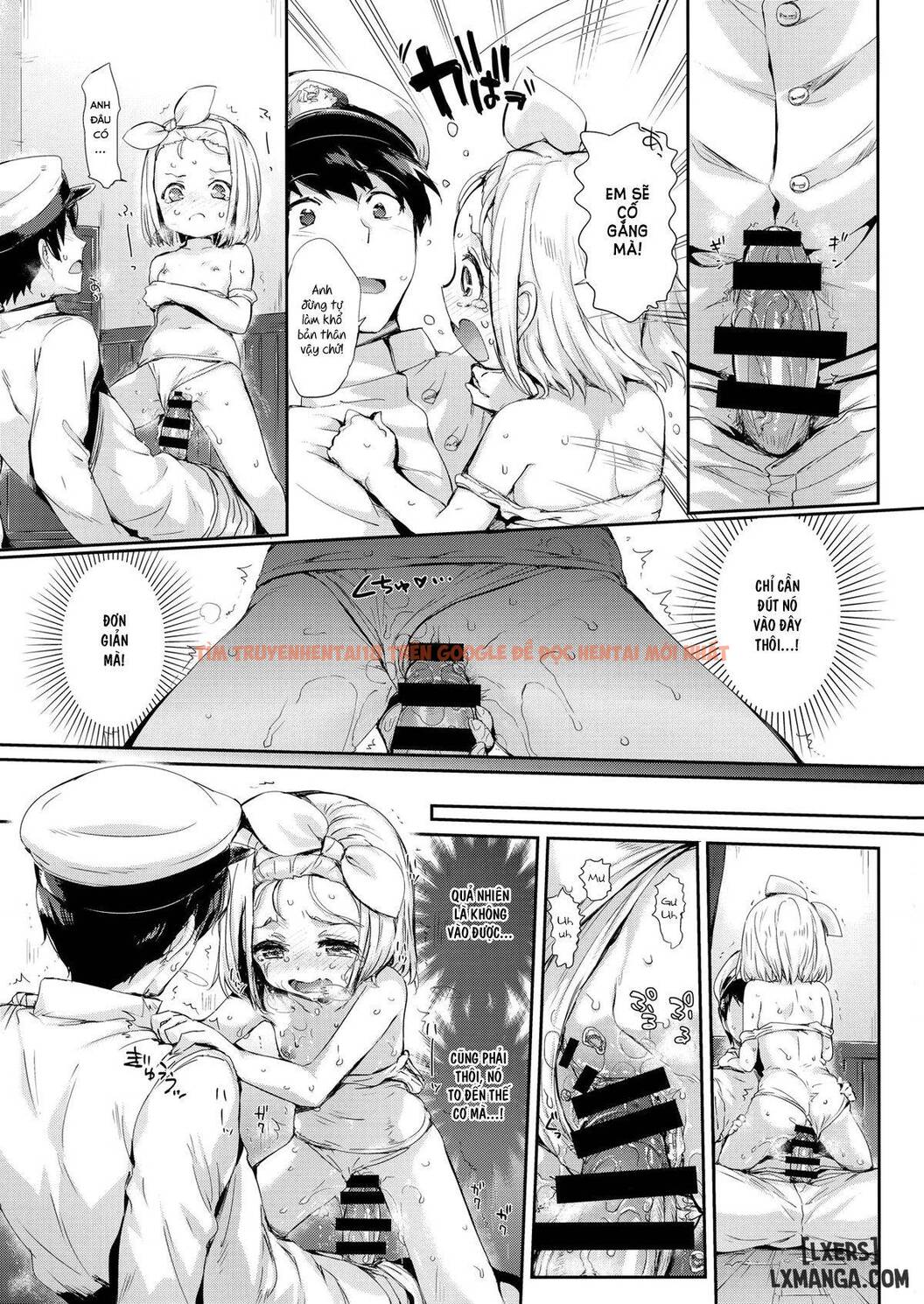 Trang truyện 19 trong truyện tranh Ore No Kanmusu - One Shot - truyentvn.net