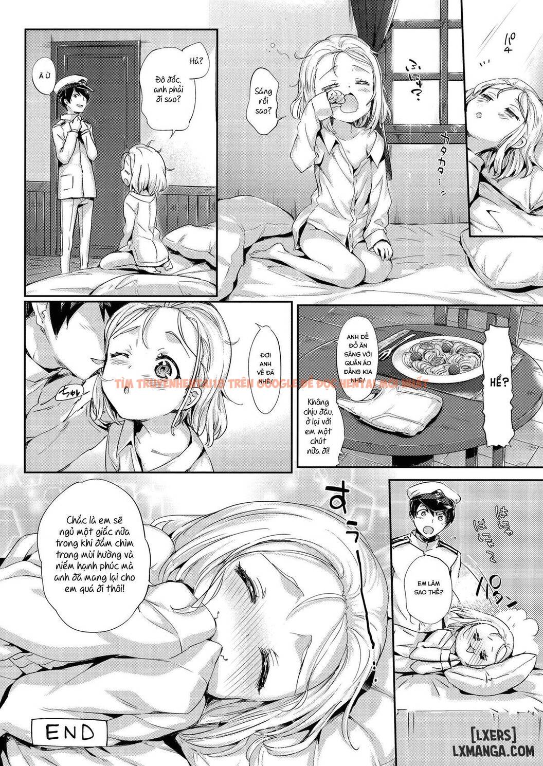 Trang truyện 26 trong truyện tranh Ore No Kanmusu - One Shot - truyentvn.net