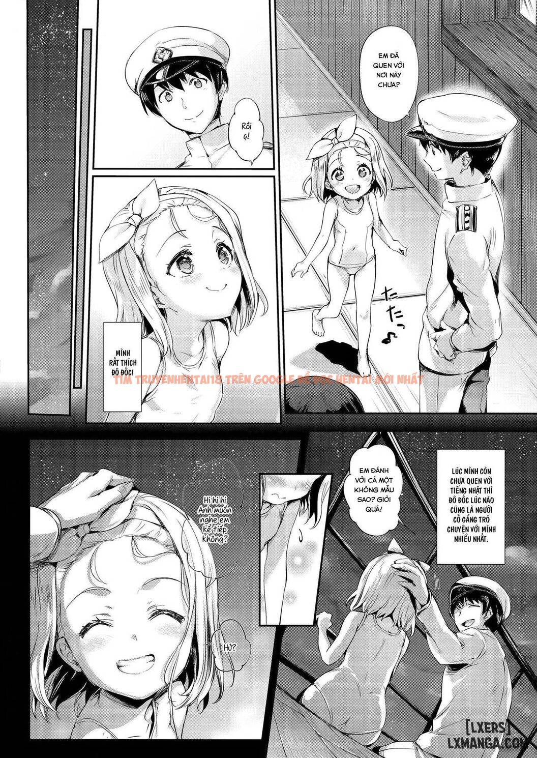 Trang truyện 3 trong truyện tranh Ore No Kanmusu - One Shot - truyentvn.net