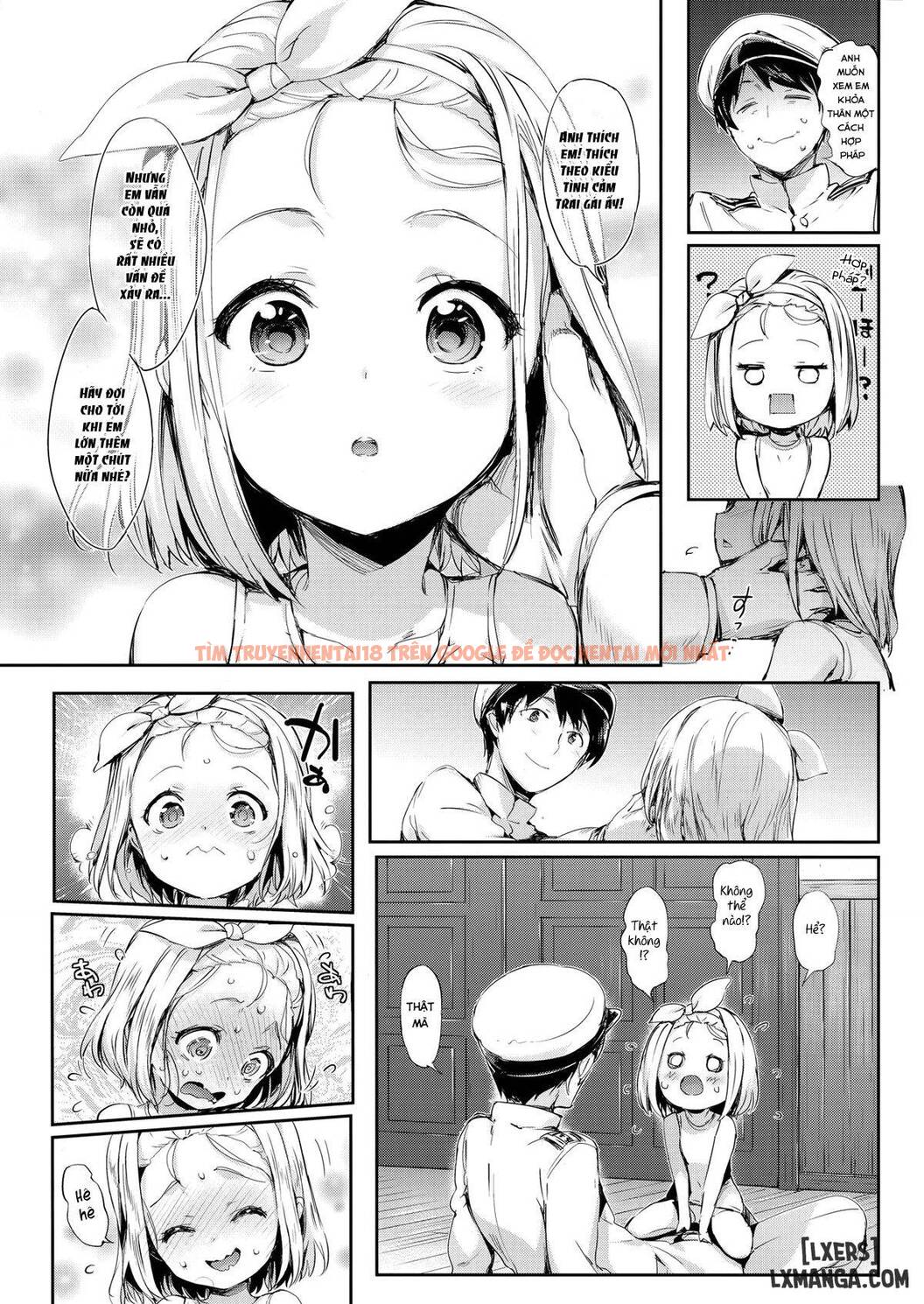 Trang truyện 9 trong truyện tranh Ore No Kanmusu - One Shot - truyentvn.net