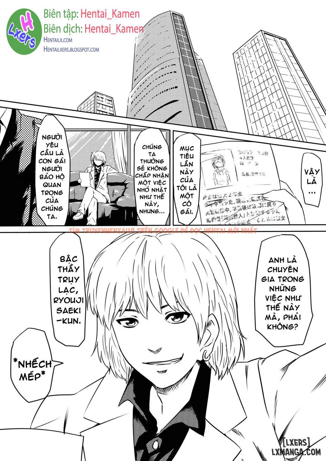 Xem ảnh 10 trong truyện hentai Ore No Kanojo Ga Fuuzokujou Ni Natta Riyuu - One Shot - hentaitvn.net