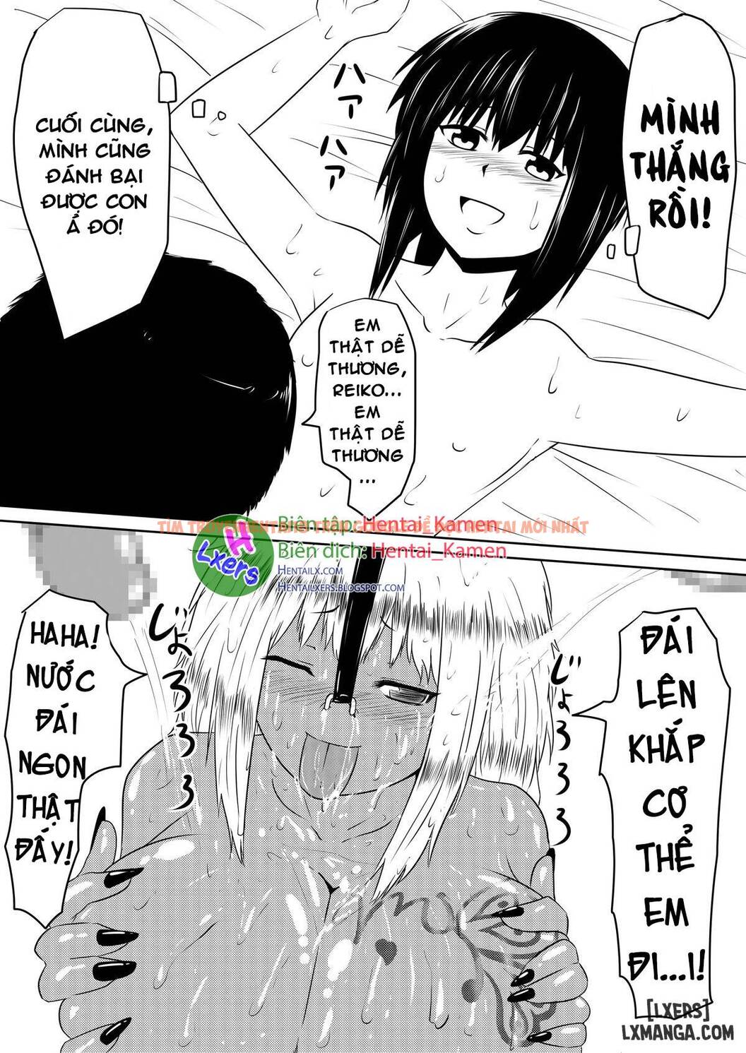 Xem ảnh 100 trong truyện hentai Ore No Kanojo Ga Fuuzokujou Ni Natta Riyuu - One Shot - hentaitvn.net
