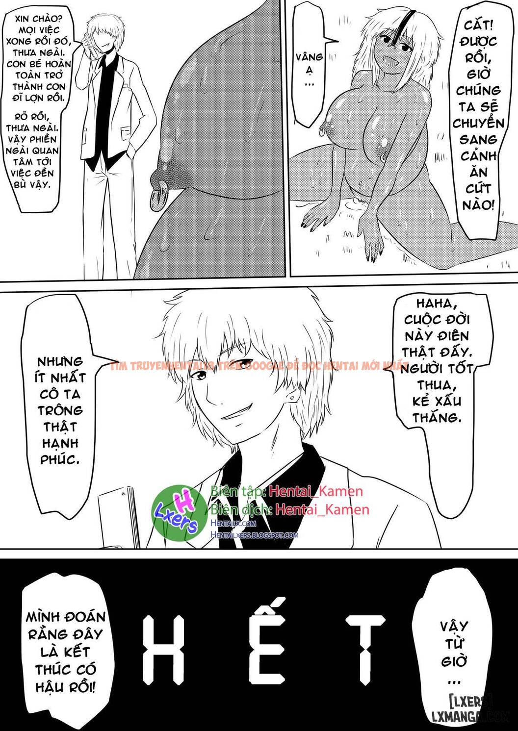 Xem ảnh 101 trong truyện hentai Ore No Kanojo Ga Fuuzokujou Ni Natta Riyuu - One Shot - hentaitvn.net