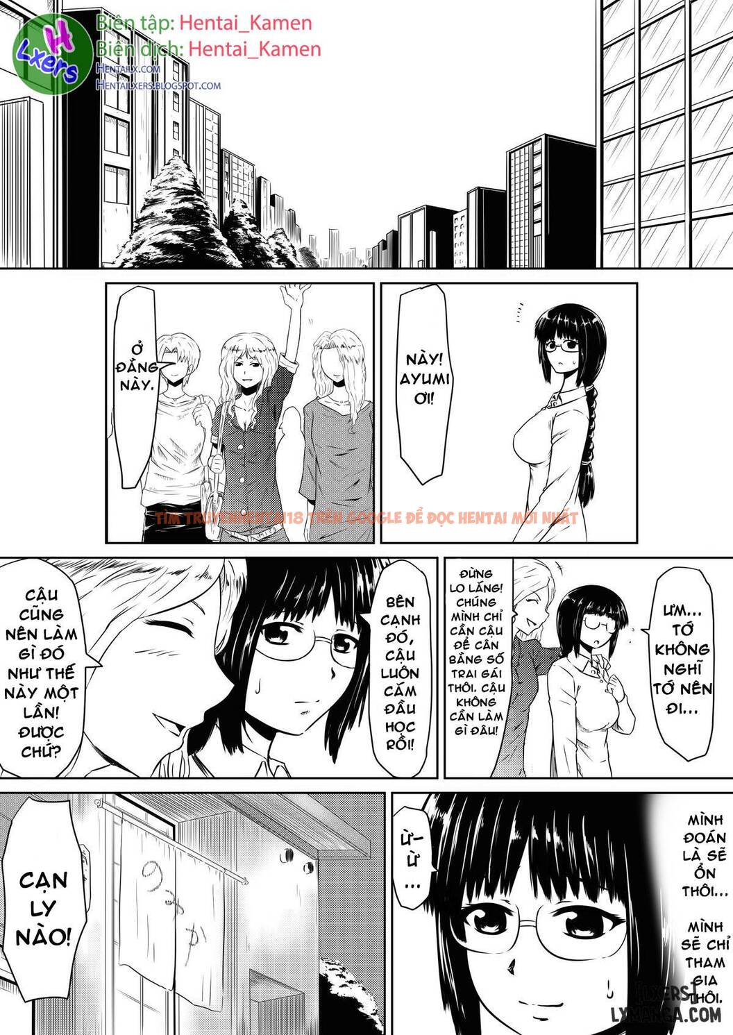 Xem ảnh 11 trong truyện hentai Ore No Kanojo Ga Fuuzokujou Ni Natta Riyuu - One Shot - hentaitvn.net