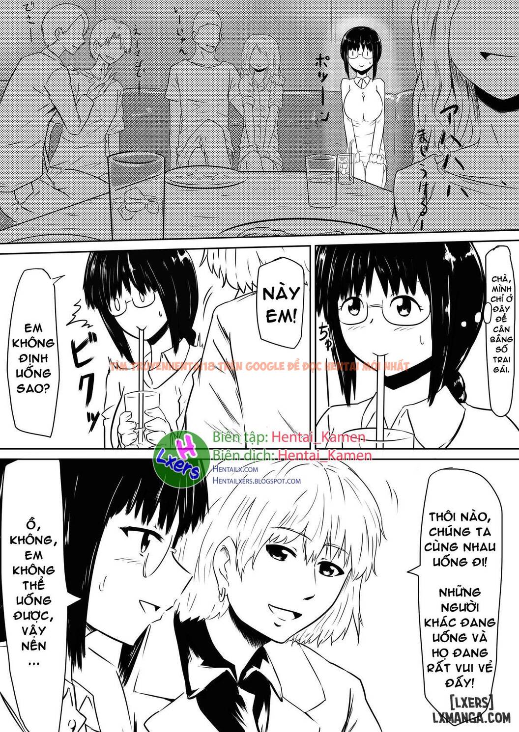 Xem ảnh 12 trong truyện hentai Ore No Kanojo Ga Fuuzokujou Ni Natta Riyuu - One Shot - hentaitvn.net