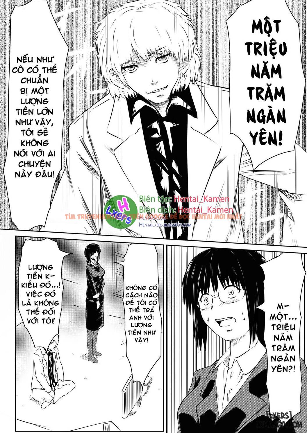 Xem ảnh 24 trong truyện hentai Ore No Kanojo Ga Fuuzokujou Ni Natta Riyuu - One Shot - hentaitvn.net