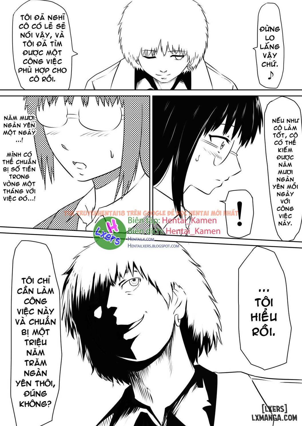 Xem ảnh 25 trong truyện hentai Ore No Kanojo Ga Fuuzokujou Ni Natta Riyuu - One Shot - hentaitvn.net