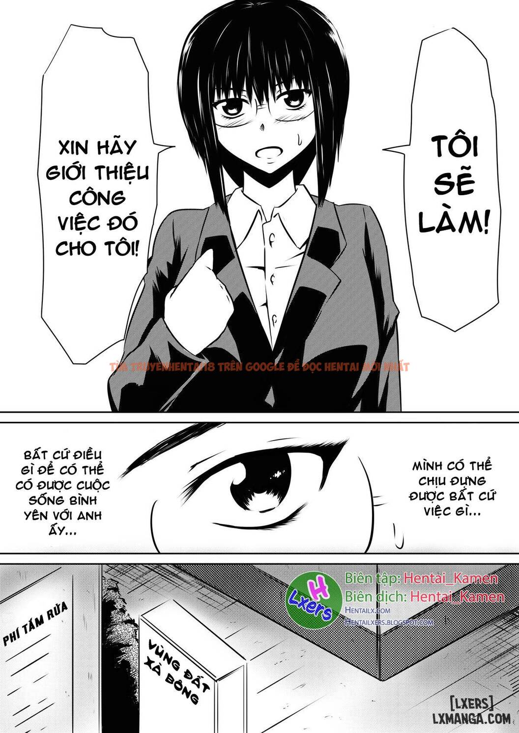 Xem ảnh 26 trong truyện hentai Ore No Kanojo Ga Fuuzokujou Ni Natta Riyuu - One Shot - hentaitvn.net