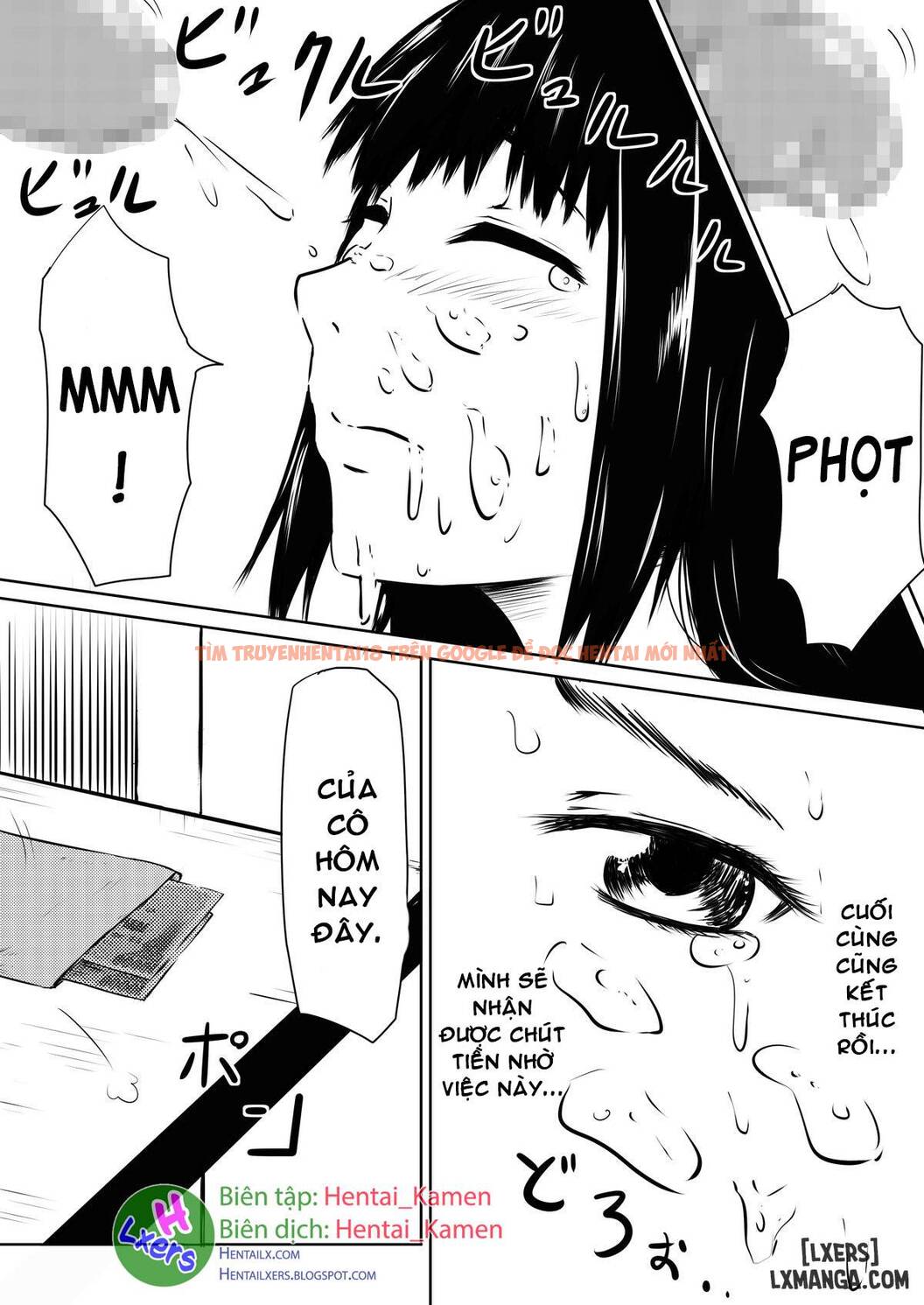 Xem ảnh 30 trong truyện hentai Ore No Kanojo Ga Fuuzokujou Ni Natta Riyuu - One Shot - hentaitvn.net