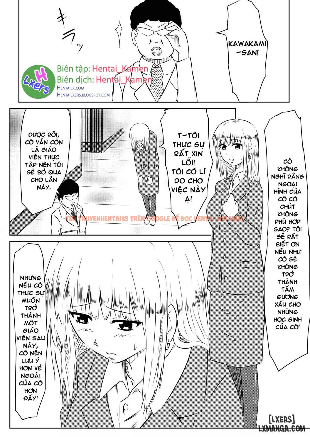 Xem ảnh 32 trong truyện hentai Ore No Kanojo Ga Fuuzokujou Ni Natta Riyuu - One Shot - hentaitvn.net