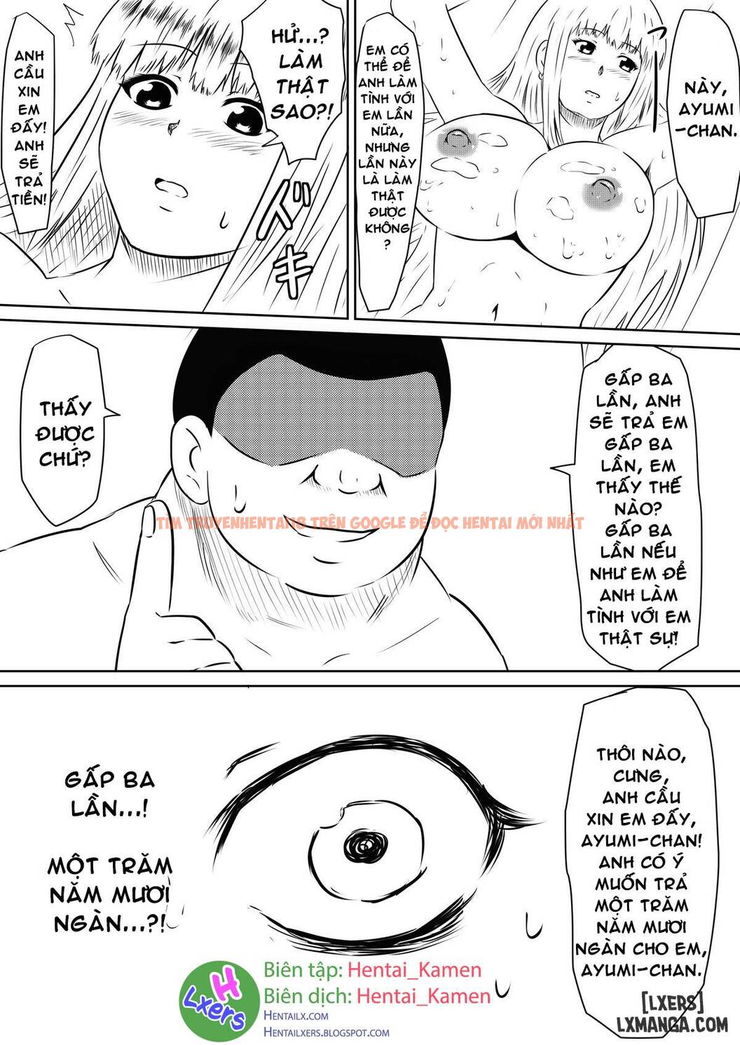 Xem ảnh 37 trong truyện hentai Ore No Kanojo Ga Fuuzokujou Ni Natta Riyuu - One Shot - hentaitvn.net