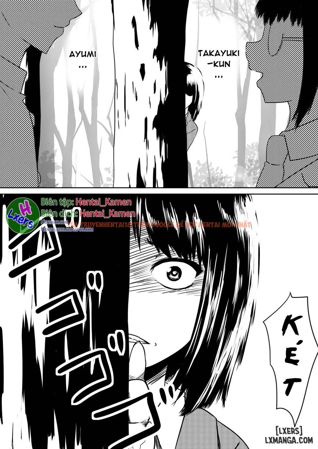 Xem ảnh 4 trong truyện hentai Ore No Kanojo Ga Fuuzokujou Ni Natta Riyuu - One Shot - hentaitvn.net