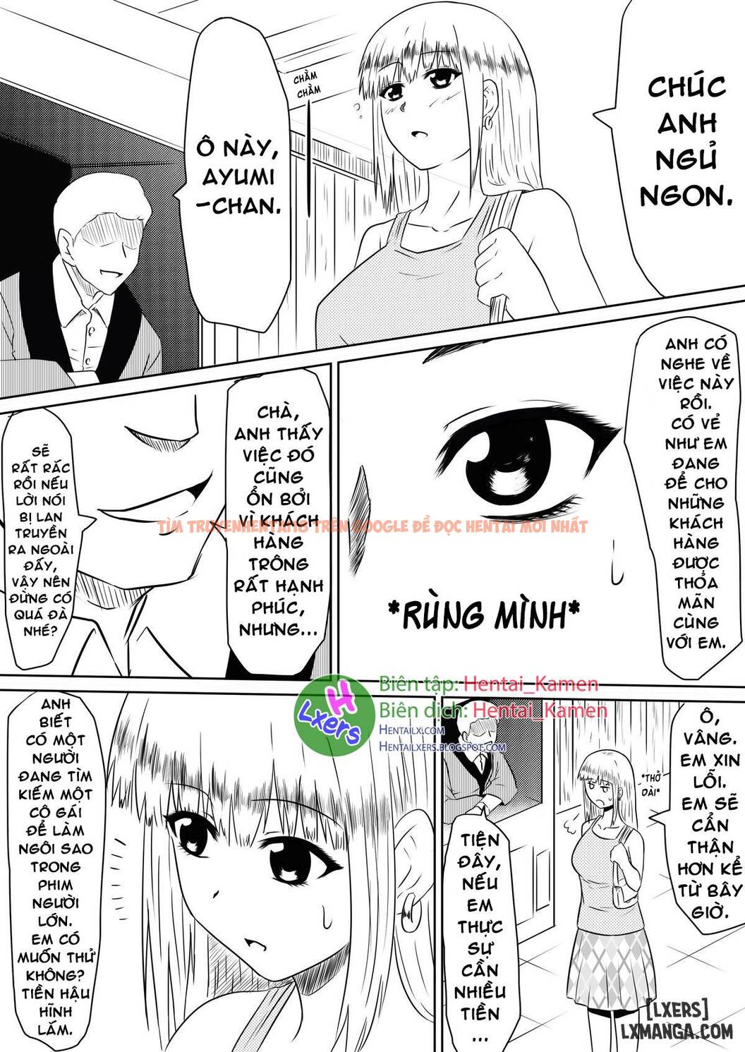 Xem ảnh 45 trong truyện hentai Ore No Kanojo Ga Fuuzokujou Ni Natta Riyuu - One Shot - hentaitvn.net