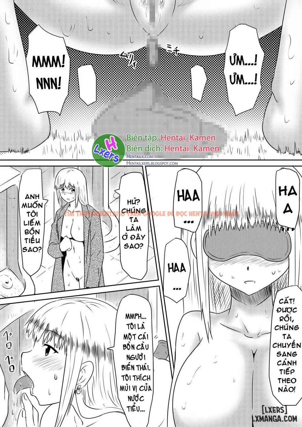 Xem ảnh 50 trong truyện hentai Ore No Kanojo Ga Fuuzokujou Ni Natta Riyuu - One Shot - hentaitvn.net