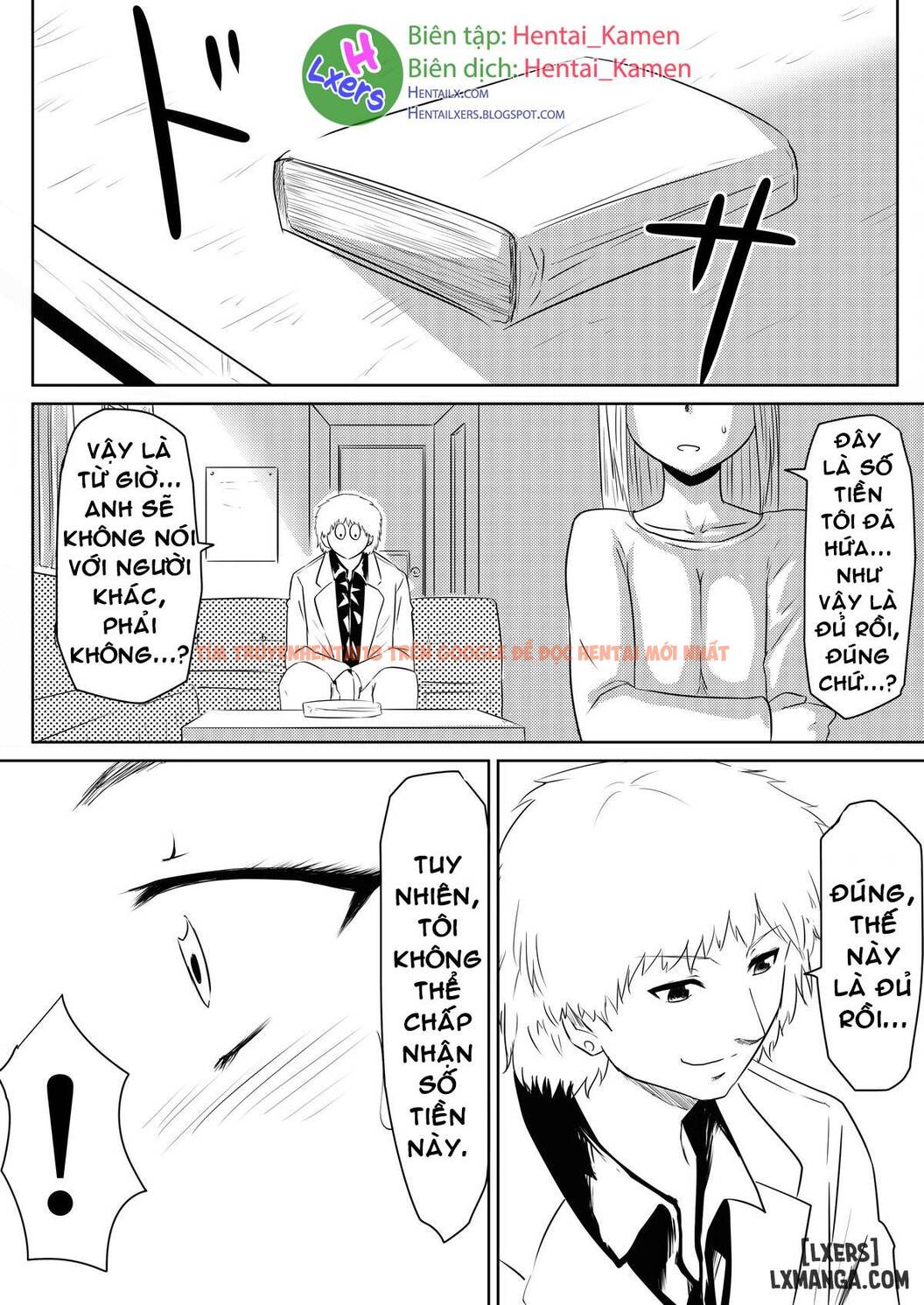 Xem ảnh 54 trong truyện hentai Ore No Kanojo Ga Fuuzokujou Ni Natta Riyuu - One Shot - hentaitvn.net