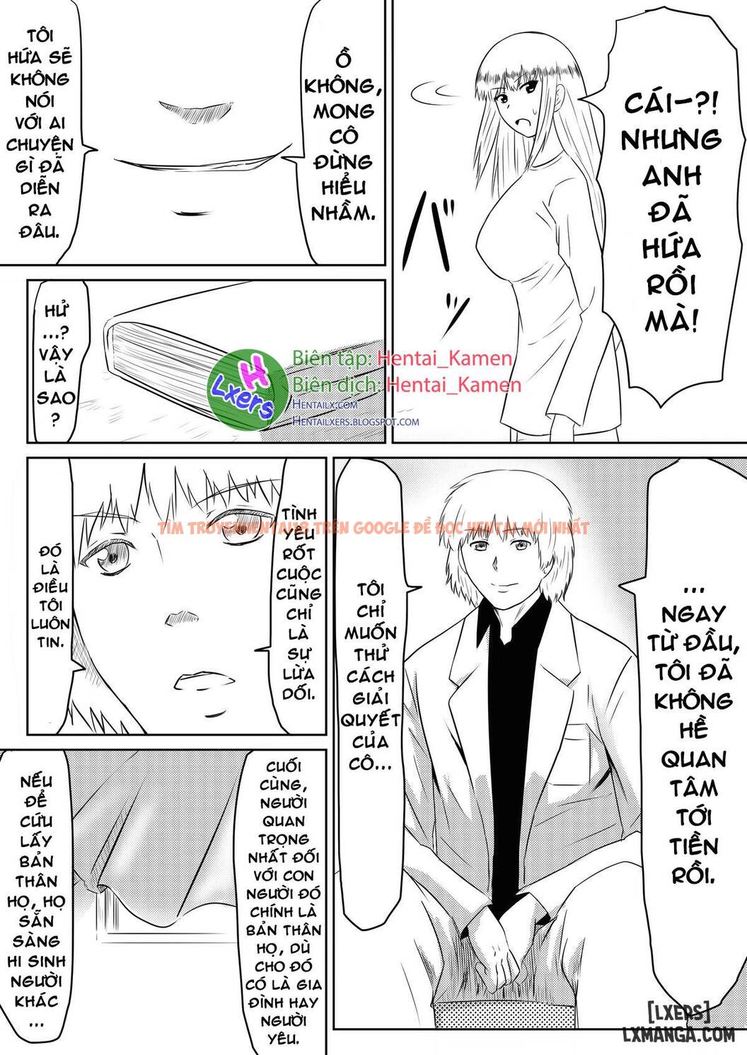 Xem ảnh 55 trong truyện hentai Ore No Kanojo Ga Fuuzokujou Ni Natta Riyuu - One Shot - hentaitvn.net
