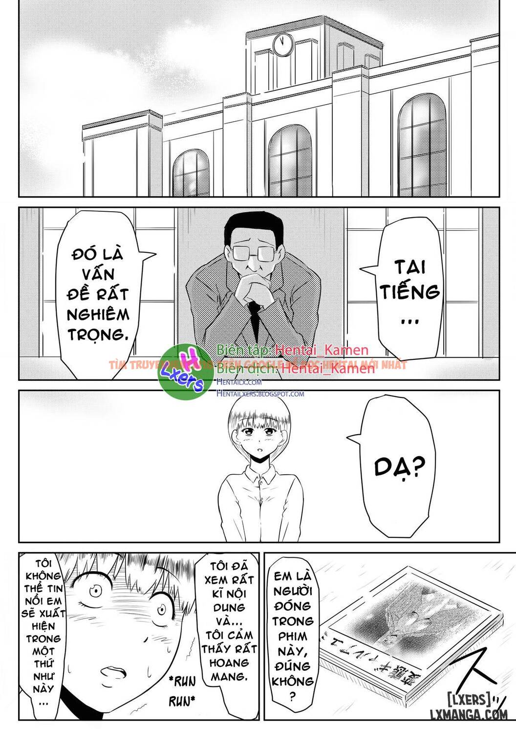 Xem ảnh 57 trong truyện hentai Ore No Kanojo Ga Fuuzokujou Ni Natta Riyuu - One Shot - hentaitvn.net