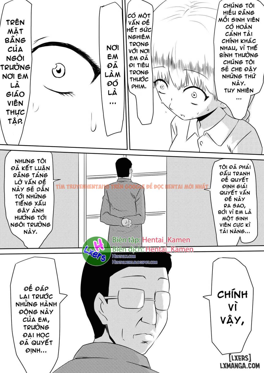 Xem ảnh 58 trong truyện hentai Ore No Kanojo Ga Fuuzokujou Ni Natta Riyuu - One Shot - hentaitvn.net