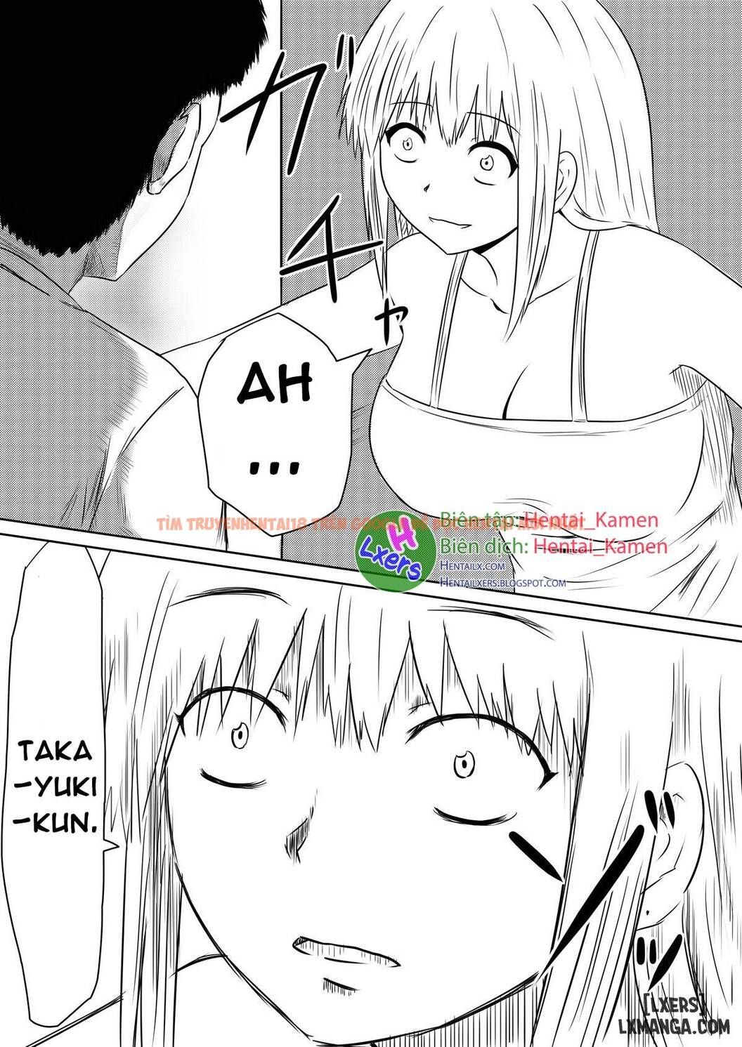 Xem ảnh 64 trong truyện hentai Ore No Kanojo Ga Fuuzokujou Ni Natta Riyuu - One Shot - hentaitvn.net