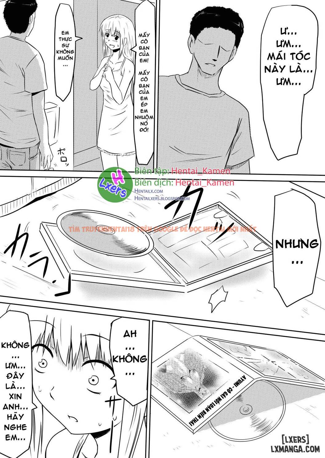 Xem ảnh 65 trong truyện hentai Ore No Kanojo Ga Fuuzokujou Ni Natta Riyuu - One Shot - hentaitvn.net