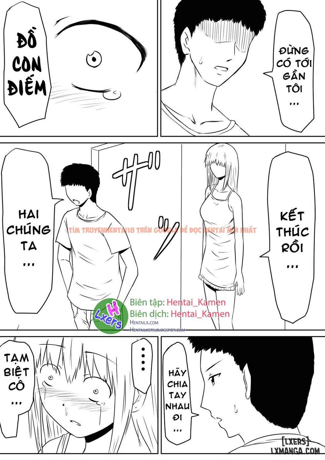 Xem ảnh 67 trong truyện hentai Ore No Kanojo Ga Fuuzokujou Ni Natta Riyuu - One Shot - hentaitvn.net