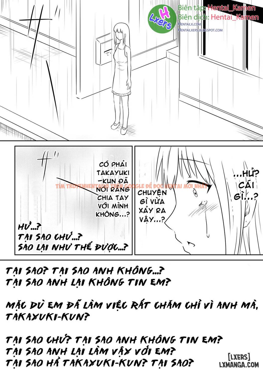 Xem ảnh 68 trong truyện hentai Ore No Kanojo Ga Fuuzokujou Ni Natta Riyuu - One Shot - hentaitvn.net