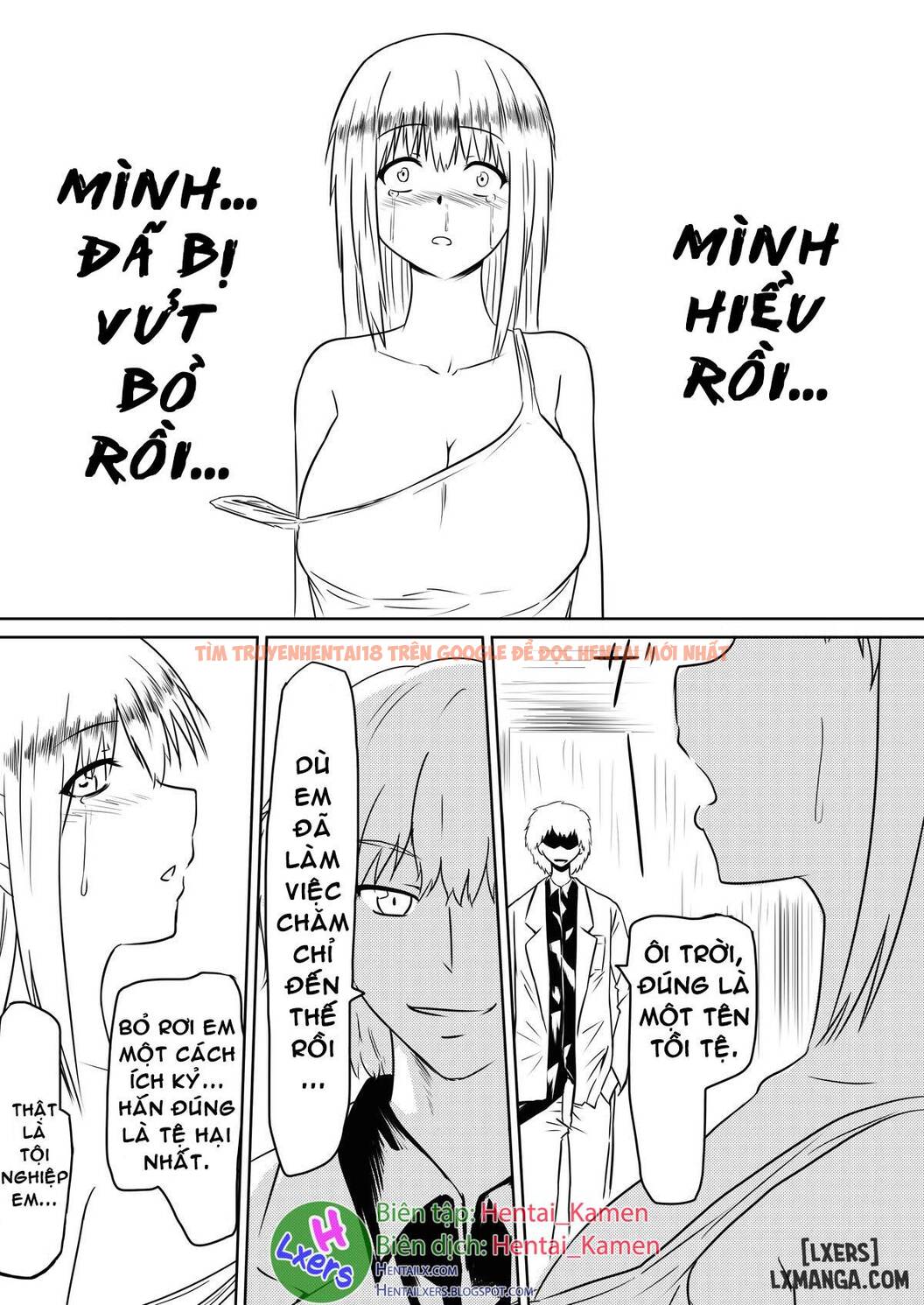 Xem ảnh 69 trong truyện hentai Ore No Kanojo Ga Fuuzokujou Ni Natta Riyuu - One Shot - hentaitvn.net