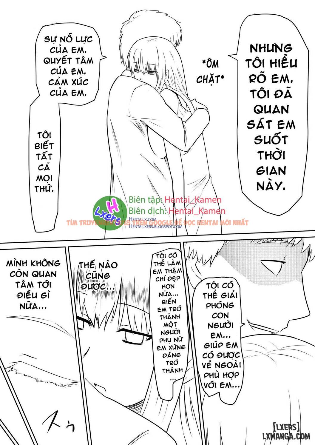 Xem ảnh 70 trong truyện hentai Ore No Kanojo Ga Fuuzokujou Ni Natta Riyuu - One Shot - hentaitvn.net