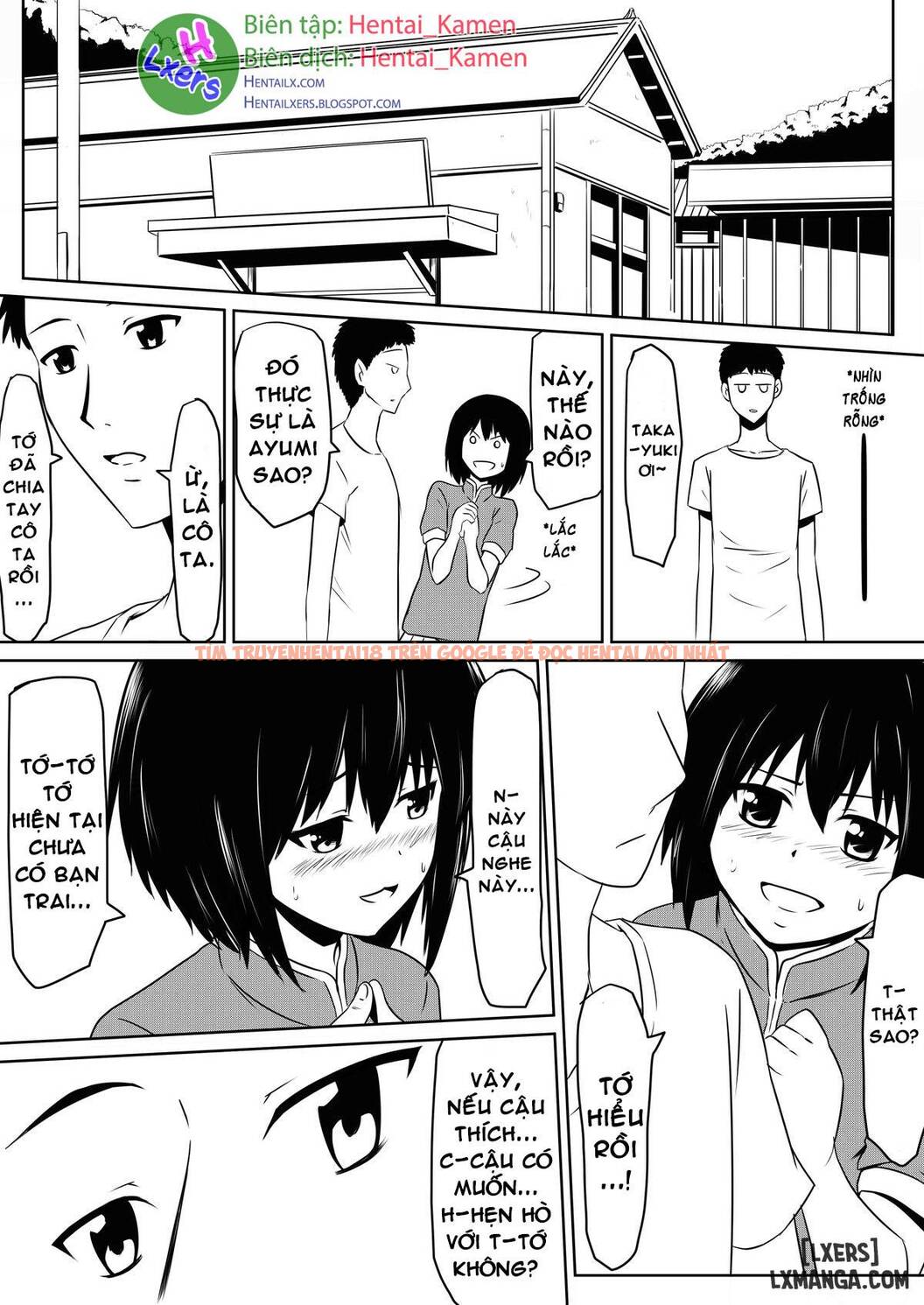 Xem ảnh 71 trong truyện hentai Ore No Kanojo Ga Fuuzokujou Ni Natta Riyuu - One Shot - hentaitvn.net