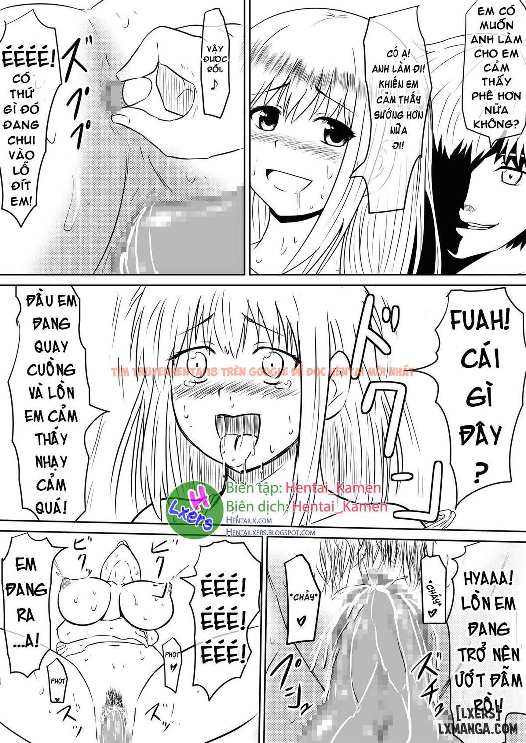Xem ảnh 74 trong truyện hentai Ore No Kanojo Ga Fuuzokujou Ni Natta Riyuu - One Shot - hentaitvn.net