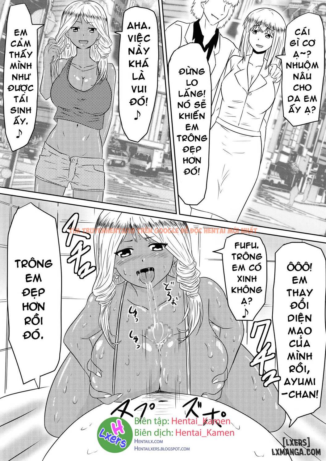 Xem ảnh 77 trong truyện hentai Ore No Kanojo Ga Fuuzokujou Ni Natta Riyuu - One Shot - hentaitvn.net