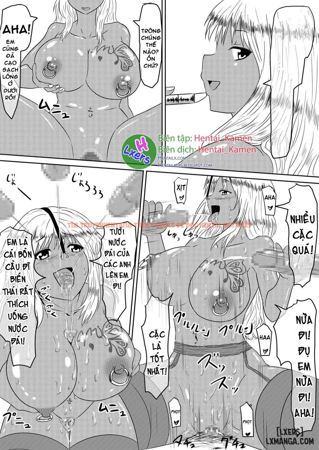 Xem ảnh 81 trong truyện hentai Ore No Kanojo Ga Fuuzokujou Ni Natta Riyuu - One Shot - hentaitvn.net