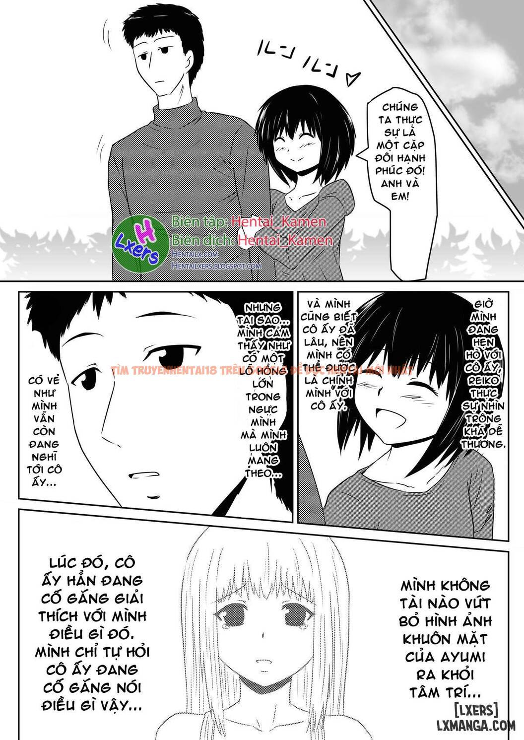 Xem ảnh 83 trong truyện hentai Ore No Kanojo Ga Fuuzokujou Ni Natta Riyuu - One Shot - hentaitvn.net