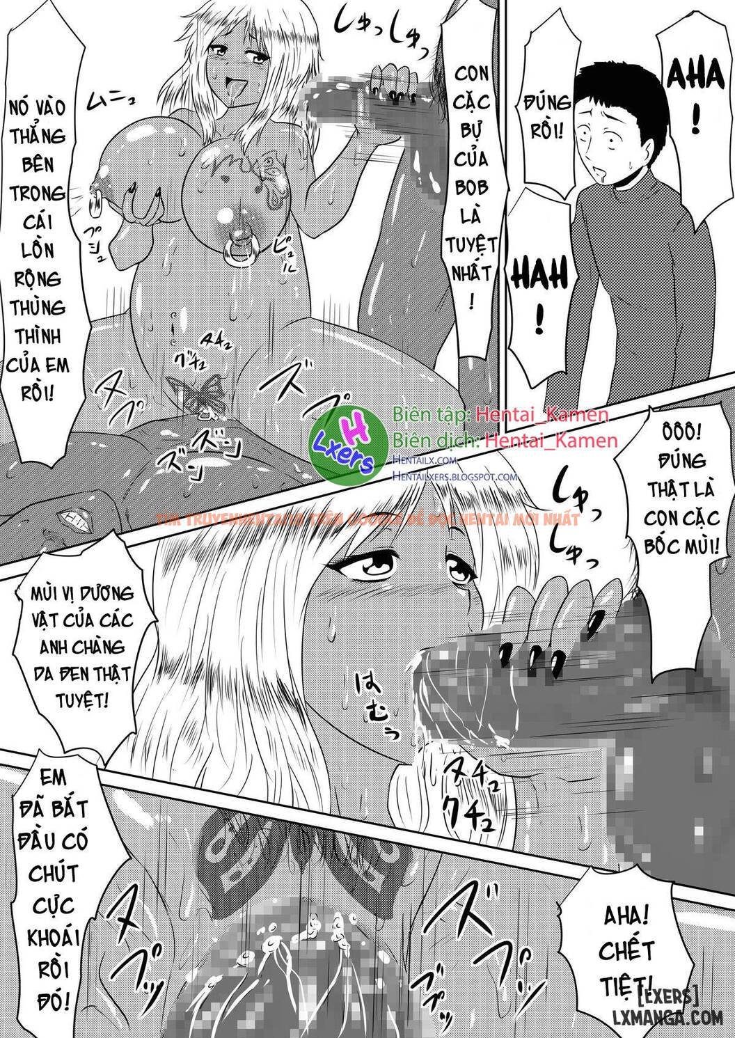 Xem ảnh 89 trong truyện hentai Ore No Kanojo Ga Fuuzokujou Ni Natta Riyuu - One Shot - hentaitvn.net