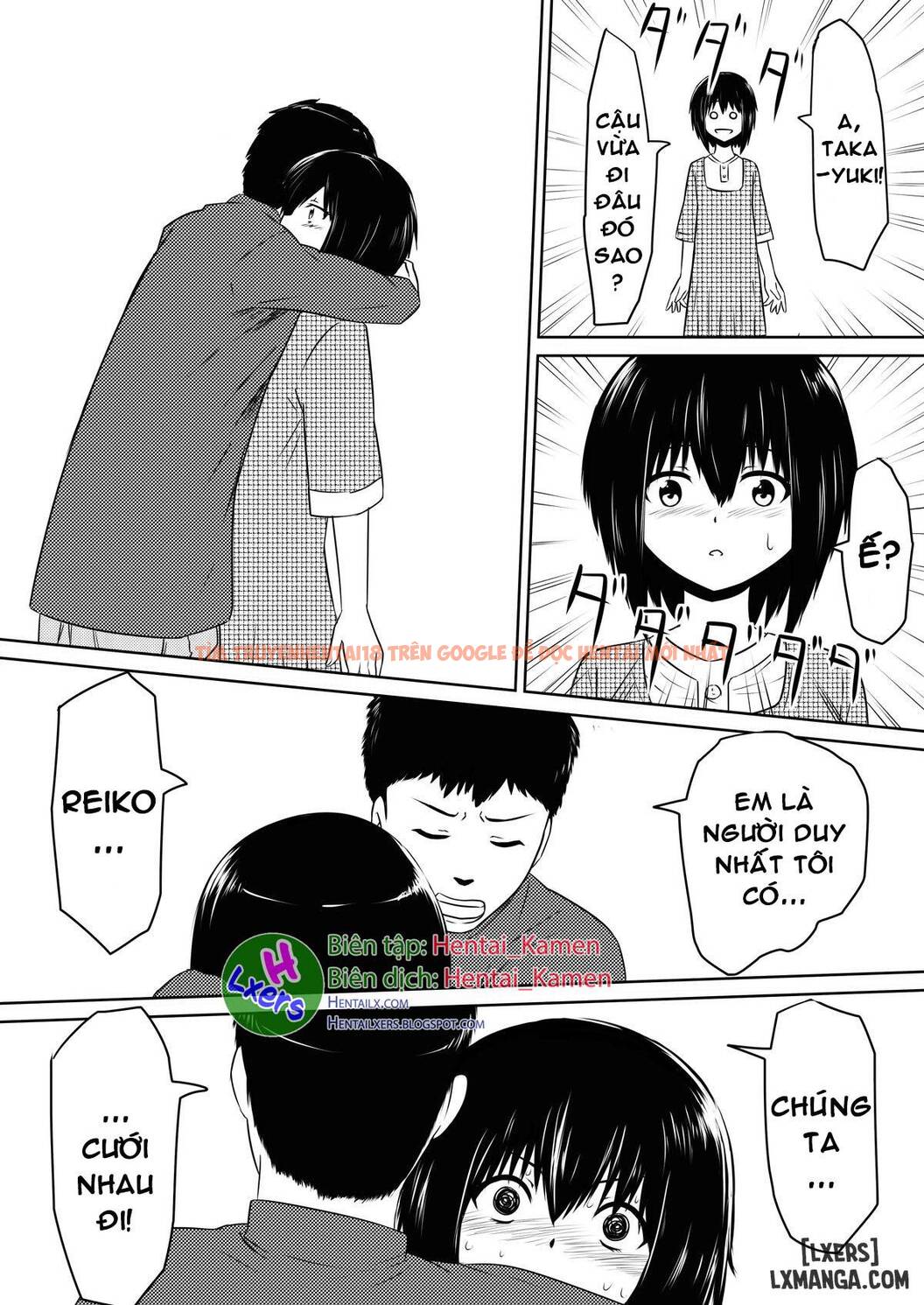 Xem ảnh 93 trong truyện hentai Ore No Kanojo Ga Fuuzokujou Ni Natta Riyuu - One Shot - hentaitvn.net