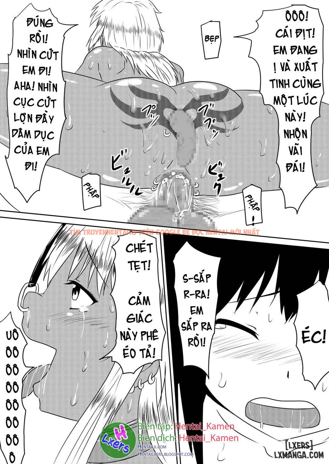 Xem ảnh 98 trong truyện hentai Ore No Kanojo Ga Fuuzokujou Ni Natta Riyuu - One Shot - hentaitvn.net